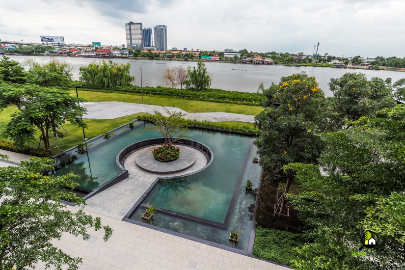 รีวิว คอนโด The Politan Rive (เดอะ โพลิแทน ริฟ)