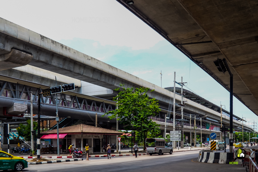 รีวิว คอนโด The Politan Rive (เดอะ โพลิแทน ริฟ)