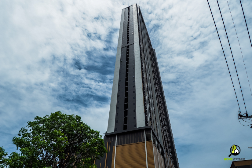 รีวิว คอนโด The Politan Rive (เดอะ โพลิแทน ริฟ)
