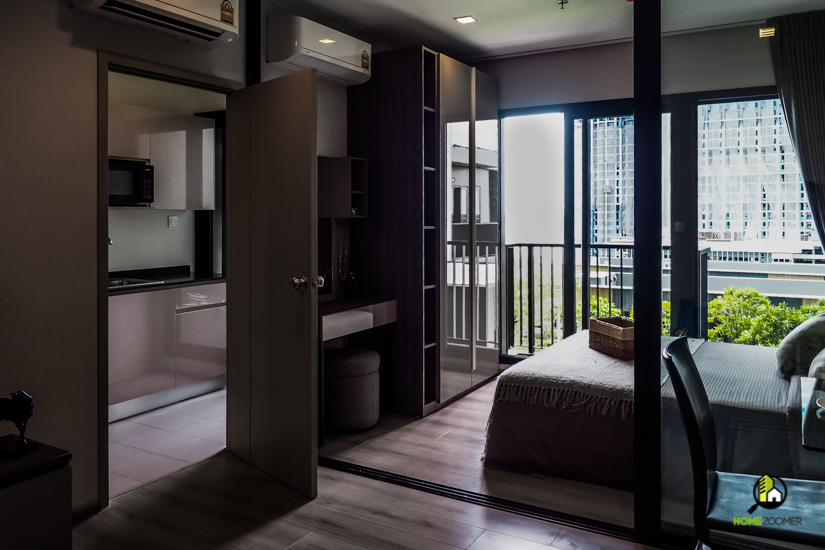 รีวิว คอนโด The Politan Rive (เดอะ โพลิแทน ริฟ)