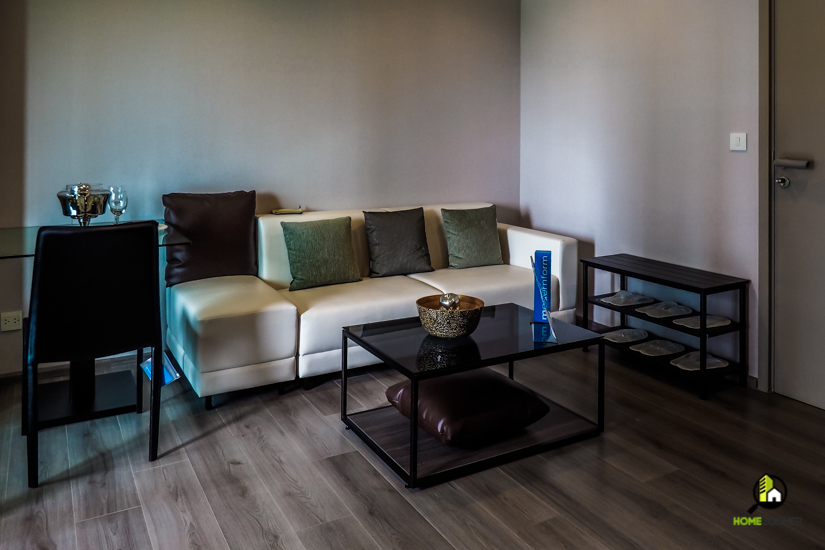 รีวิว คอนโด The Politan Rive (เดอะ โพลิแทน ริฟ)