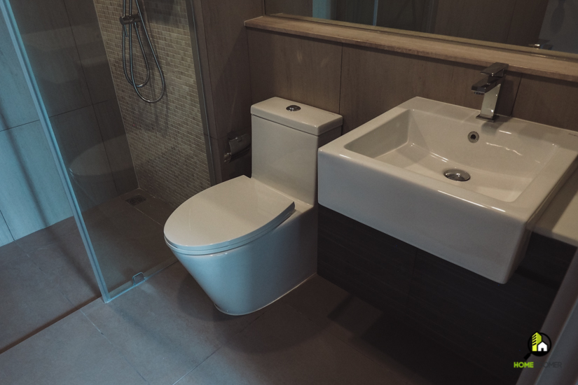 รีวิว คอนโด The Politan Rive (เดอะ โพลิแทน ริฟ)