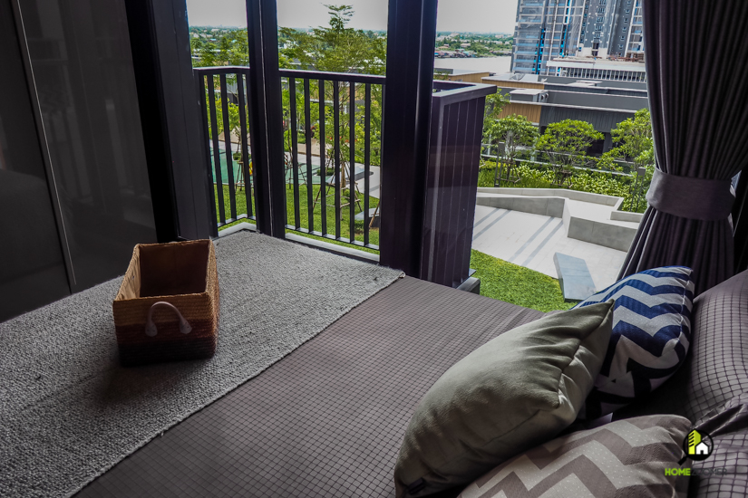 รีวิว คอนโด The Politan Rive (เดอะ โพลิแทน ริฟ)