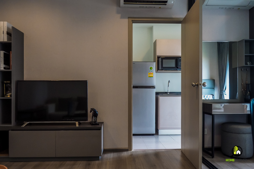รีวิว คอนโด The Politan Rive (เดอะ โพลิแทน ริฟ)