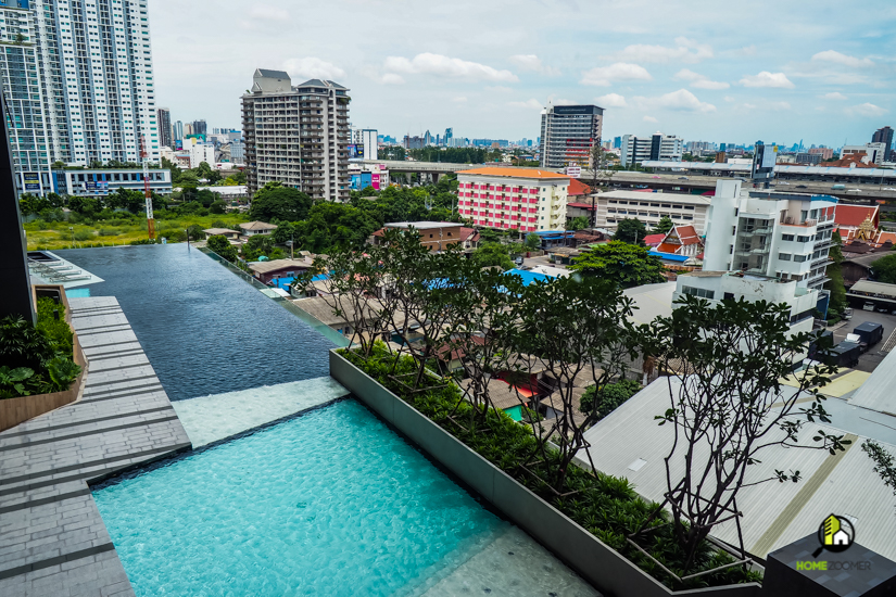 รีวิว คอนโด The Politan Rive (เดอะ โพลิแทน ริฟ)