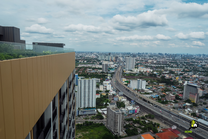 รีวิว คอนโด The Politan Rive (เดอะ โพลิแทน ริฟ)