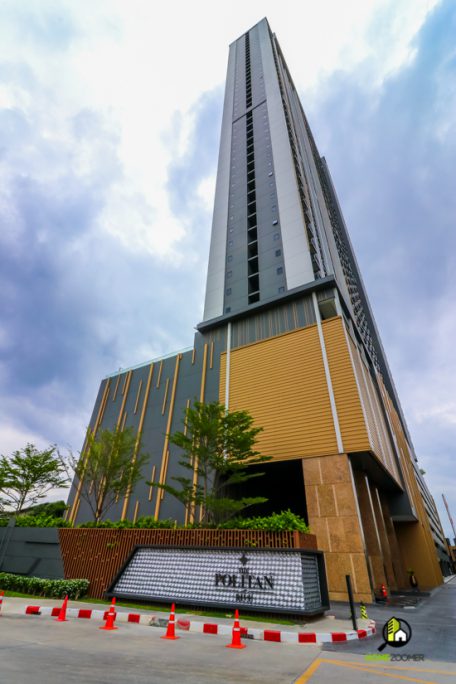 รีวิว คอนโด The Politan Rive (เดอะ โพลิแทน ริฟ)