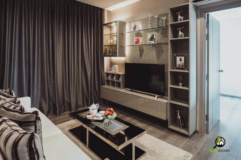 รีวิว คอนโด The Politan Rive (เดอะ โพลิแทน ริฟ)