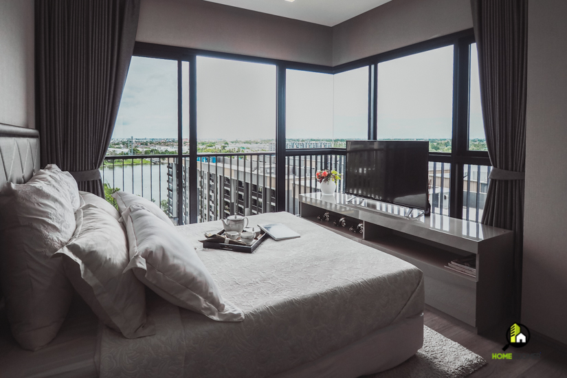 รีวิว คอนโด The Politan Rive (เดอะ โพลิแทน ริฟ)