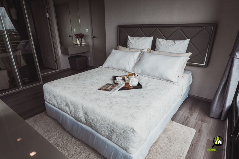 รีวิว คอนโด The Politan Rive (เดอะ โพลิแทน ริฟ)