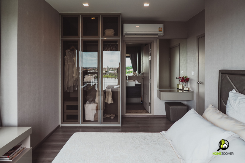รีวิว คอนโด The Politan Rive (เดอะ โพลิแทน ริฟ)