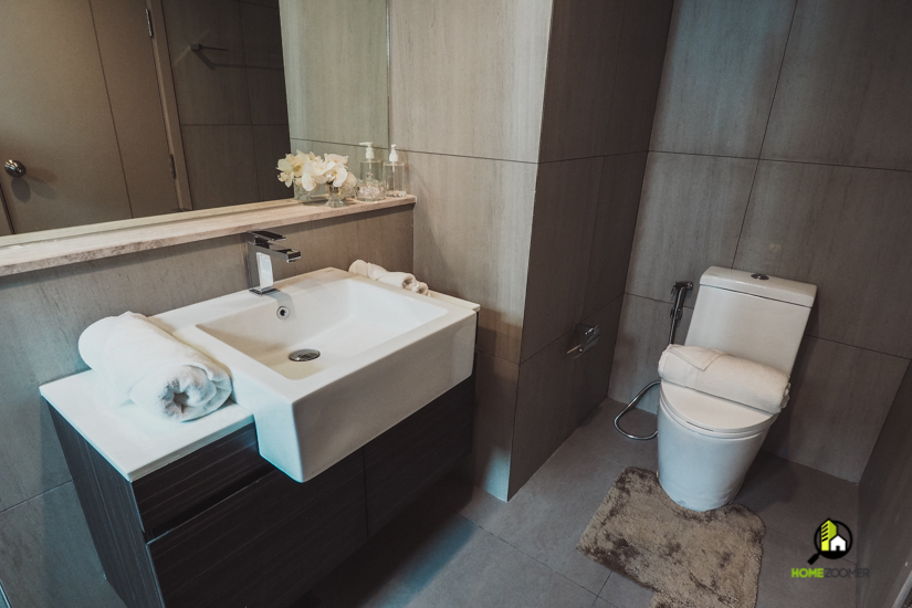 รีวิว คอนโด The Politan Rive (เดอะ โพลิแทน ริฟ)