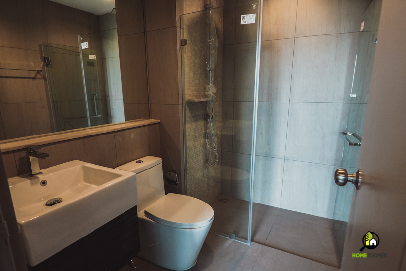 รีวิว คอนโด The Politan Rive (เดอะ โพลิแทน ริฟ)
