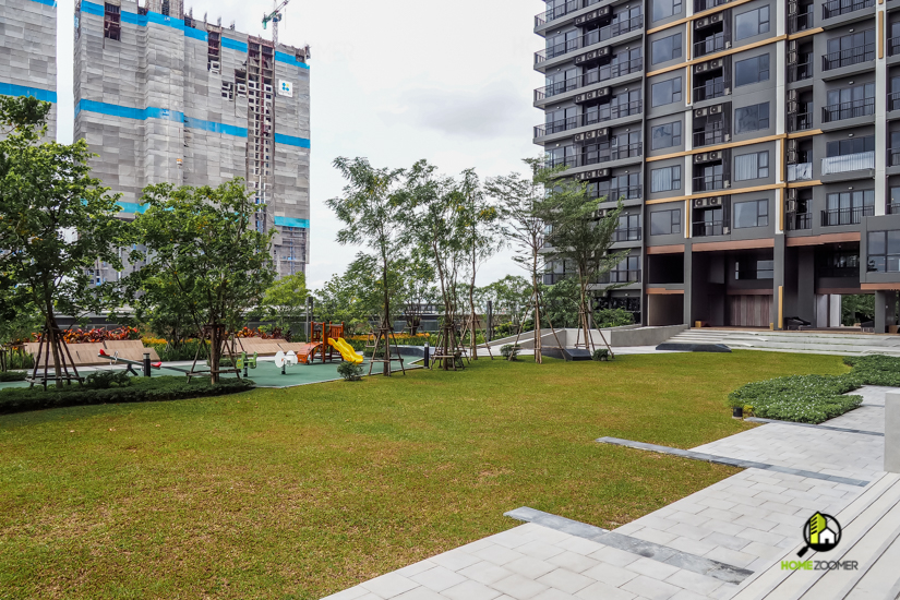 รีวิว คอนโด The Politan Rive (เดอะ โพลิแทน ริฟ)