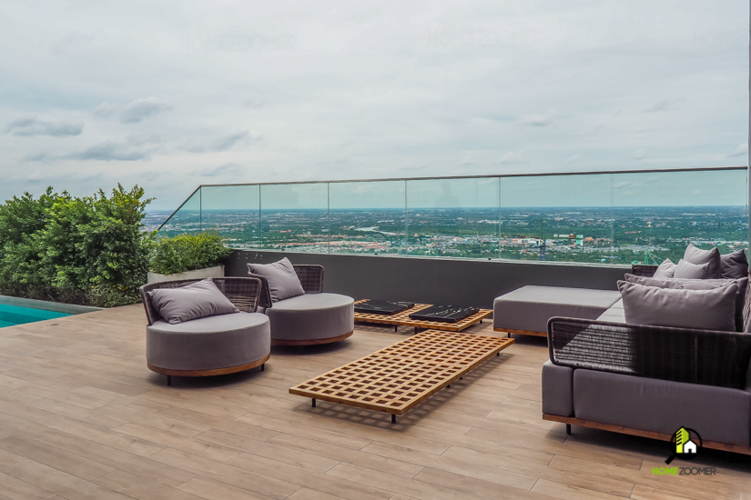 รีวิว คอนโด The Politan Rive (เดอะ โพลิแทน ริฟ)