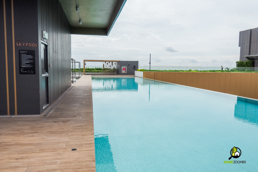 รีวิว คอนโด The Politan Rive (เดอะ โพลิแทน ริฟ)