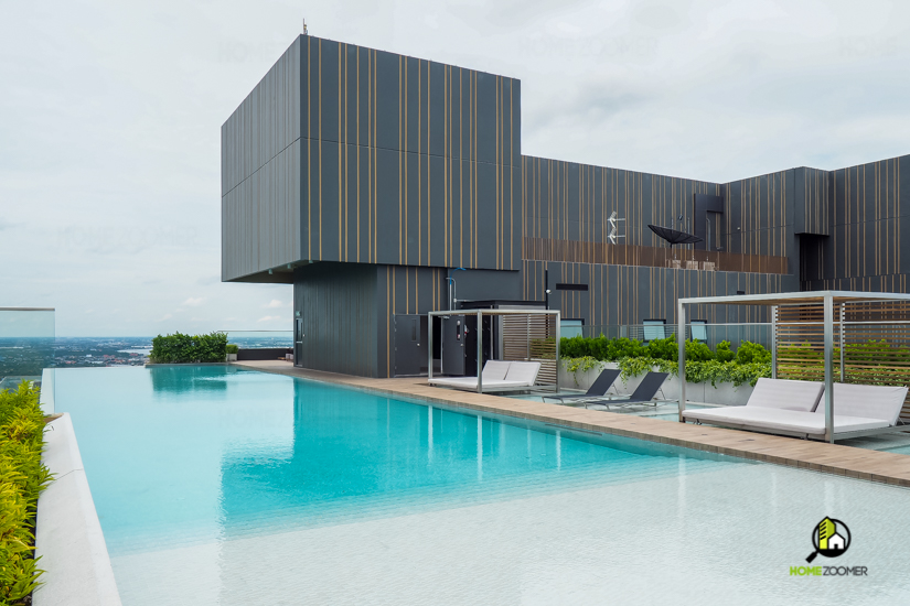รีวิว คอนโด The Politan Rive (เดอะ โพลิแทน ริฟ)