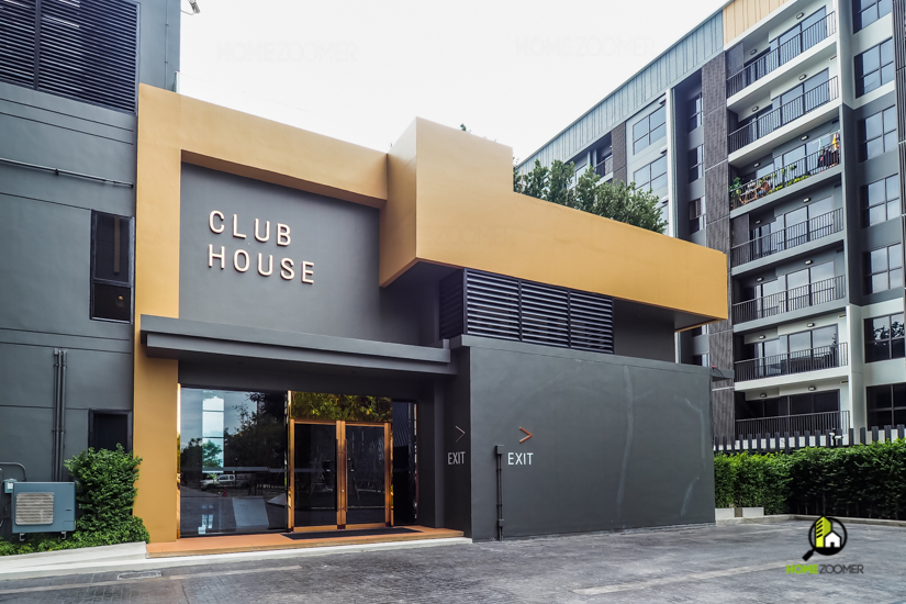 รีวิว คอนโด The Politan Rive (เดอะ โพลิแทน ริฟ)