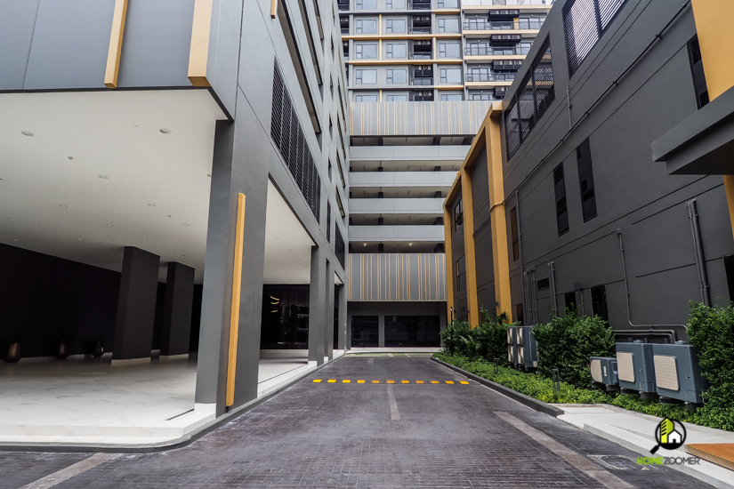 รีวิว คอนโด The Politan Rive (เดอะ โพลิแทน ริฟ)