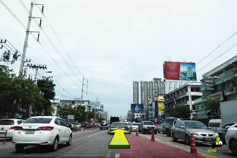 รีวิว คอนโด The Politan Rive (เดอะ โพลิแทน ริฟ)