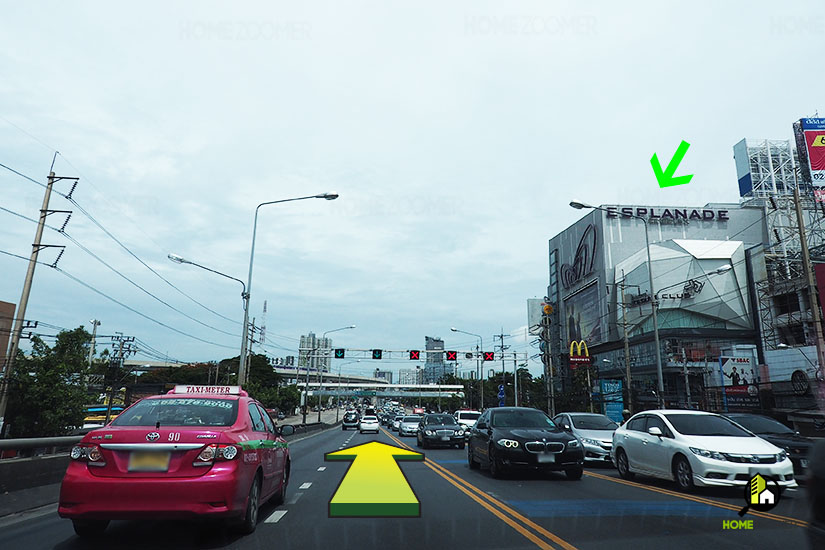 รีวิว คอนโด The Politan Rive (เดอะ โพลิแทน ริฟ)