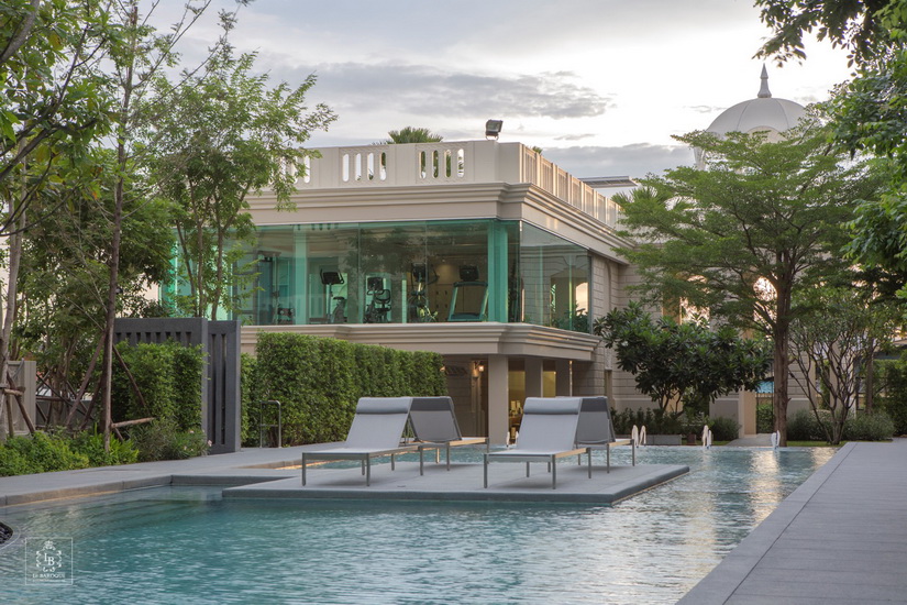 Le Baroque Bangna-Suvarnabhumi 