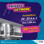 ศุภาลัย เบลล่า วงแหวน ลำลูกกา คลอง 6