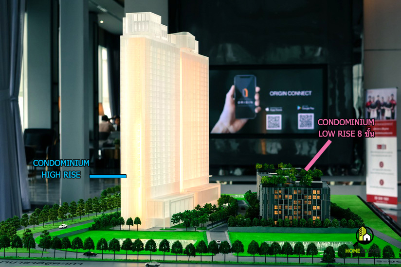 รีวิว คอนโด KENSINGTON RAYONG South Wing (เคนซิงตัน ระยอง เซาท์ วิง)