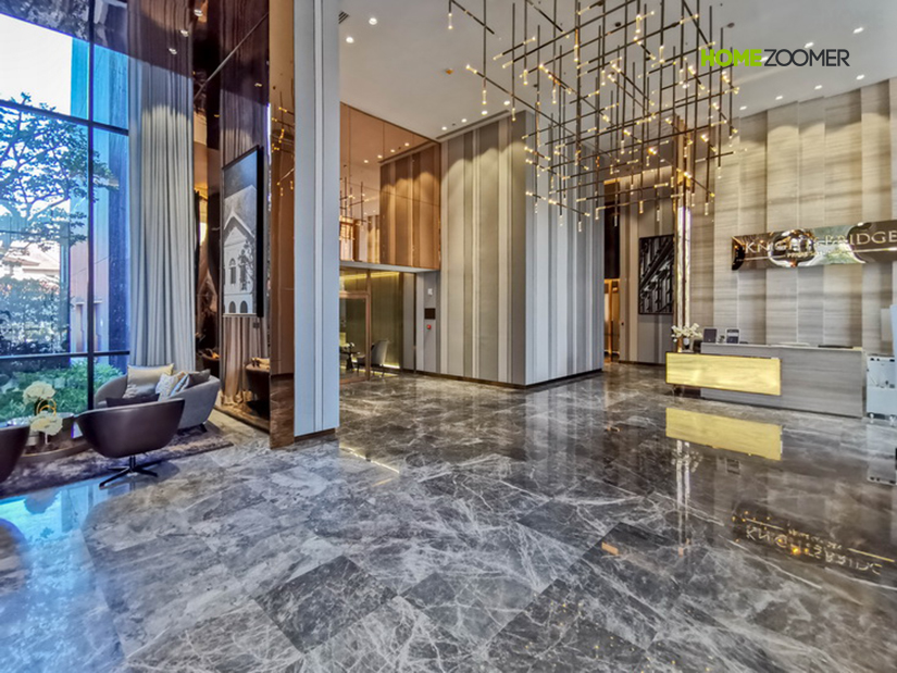 รีวิว คอนโด KNIGHTSBRIDGE PRIME SATHORN (ไนท์ บริดจ์ ไพร์ม สาทร)