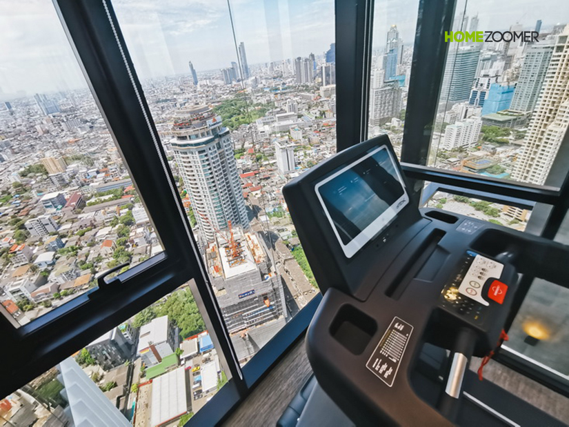 รีวิว คอนโด KNIGHTSBRIDGE PRIME SATHORN (ไนท์ บริดจ์ ไพร์ม สาทร)
