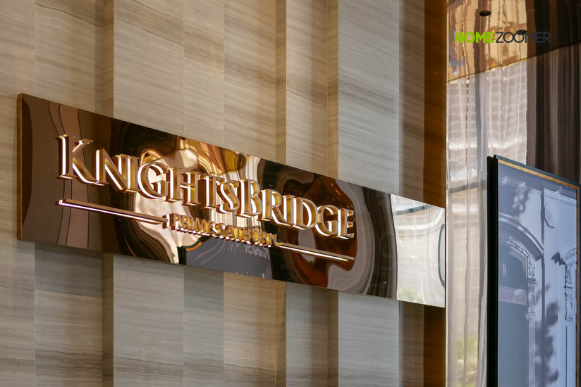 รีวิว คอนโด KNIGHTSBRIDGE PRIME SATHORN (ไนท์ บริดจ์ ไพร์ม สาทร)