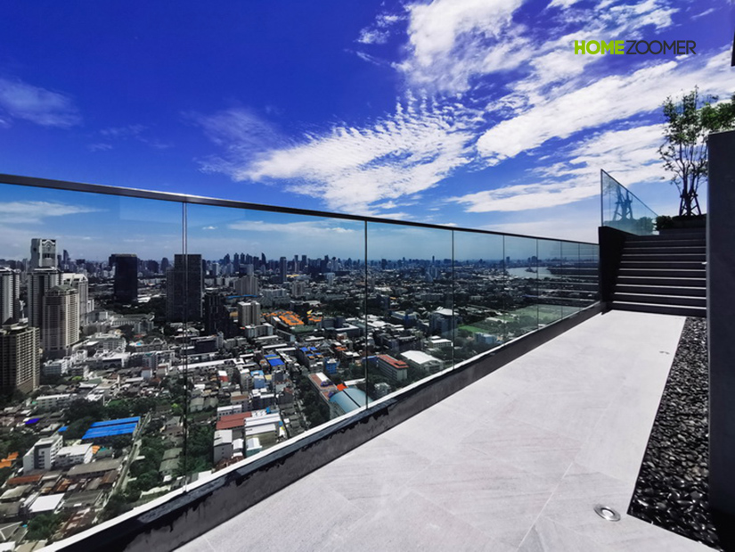 รีวิว คอนโด KNIGHTSBRIDGE PRIME SATHORN (ไนท์ บริดจ์ ไพร์ม สาทร)