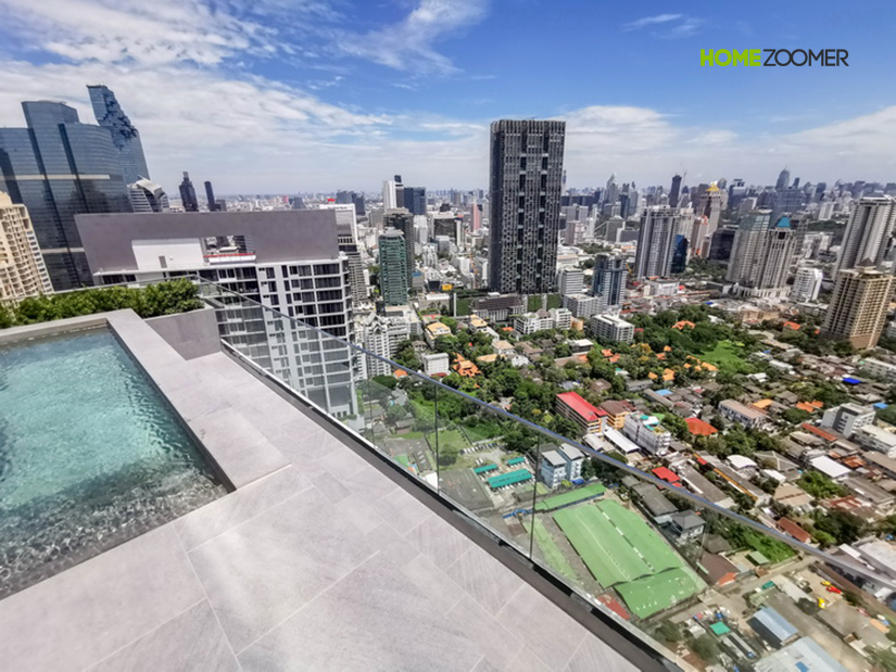 รีวิว คอนโด KNIGHTSBRIDGE PRIME SATHORN (ไนท์ บริดจ์ ไพร์ม สาทร)