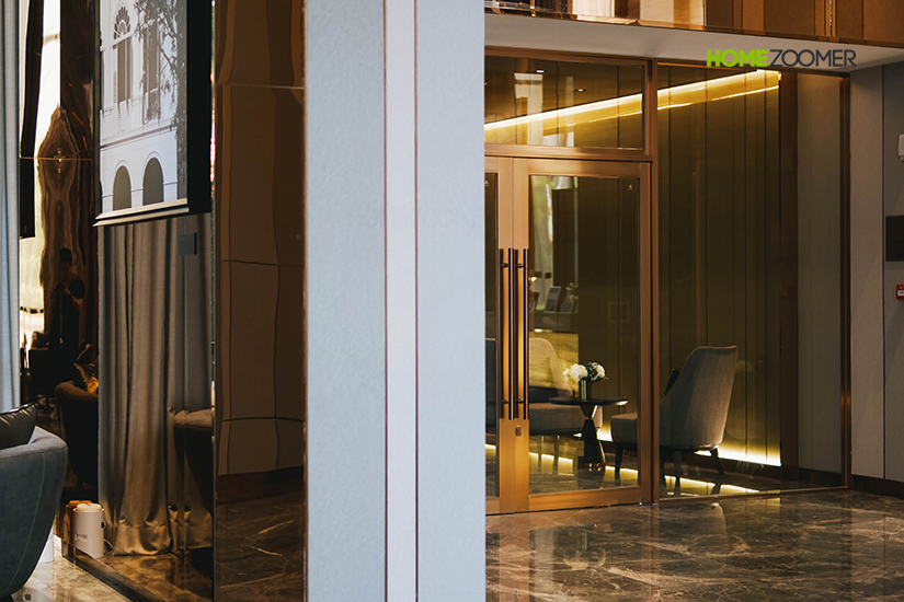 รีวิว คอนโด KNIGHTSBRIDGE PRIME SATHORN (ไนท์ บริดจ์ ไพร์ม สาทร)