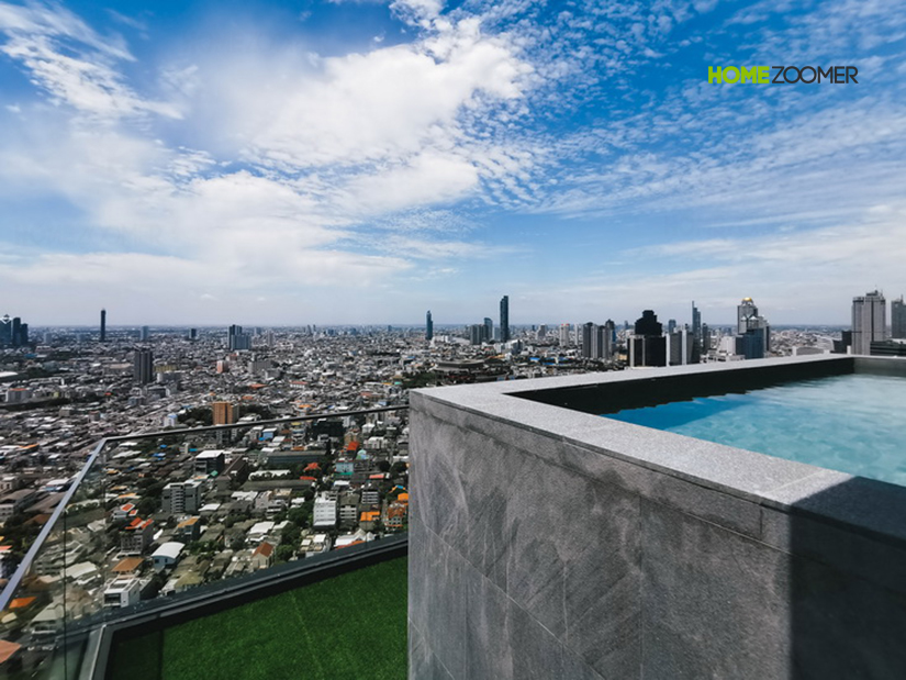 รีวิว คอนโด KNIGHTSBRIDGE PRIME SATHORN (ไนท์ บริดจ์ ไพร์ม สาทร)
