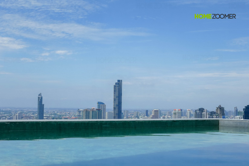 รีวิว คอนโด KNIGHTSBRIDGE PRIME SATHORN (ไนท์ บริดจ์ ไพร์ม สาทร)