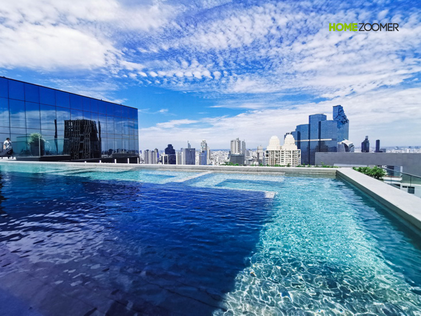 รีวิว คอนโด KNIGHTSBRIDGE PRIME SATHORN (ไนท์ บริดจ์ ไพร์ม สาทร)