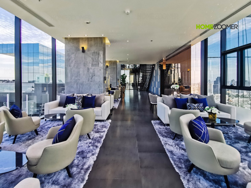 รีวิว คอนโด KNIGHTSBRIDGE PRIME SATHORN (ไนท์ บริดจ์ ไพร์ม สาทร)