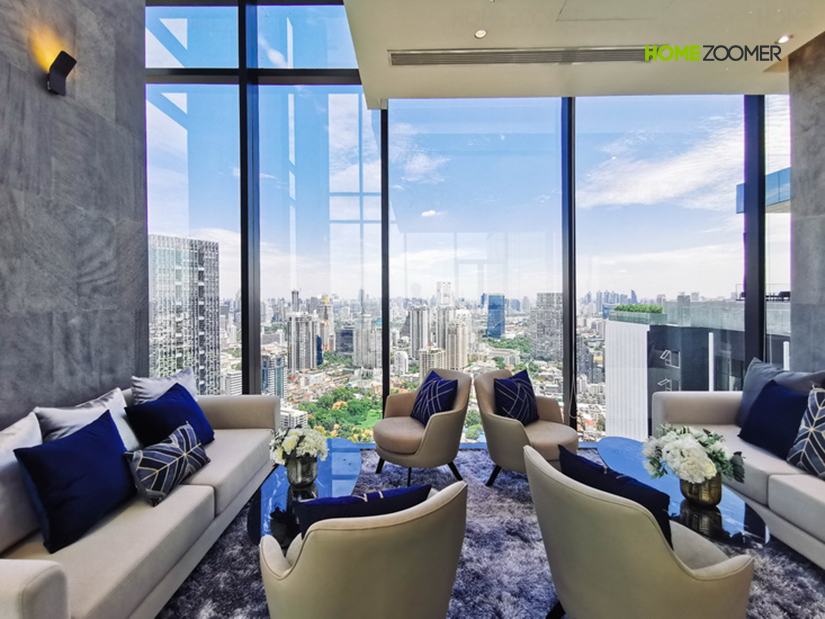 รีวิว คอนโด KNIGHTSBRIDGE PRIME SATHORN (ไนท์ บริดจ์ ไพร์ม สาทร)