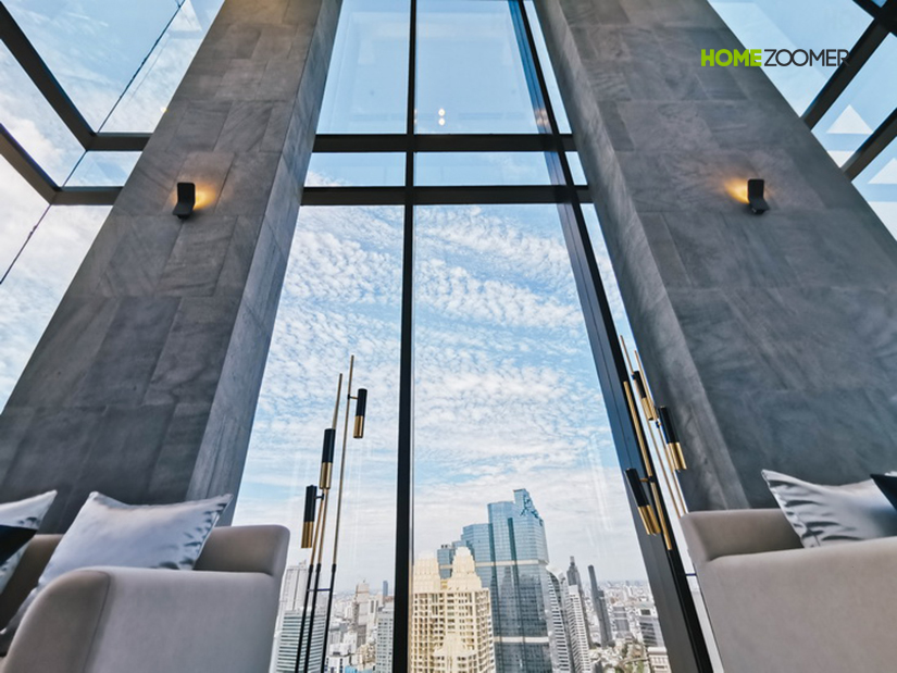 รีวิว คอนโด KNIGHTSBRIDGE PRIME SATHORN (ไนท์ บริดจ์ ไพร์ม สาทร)