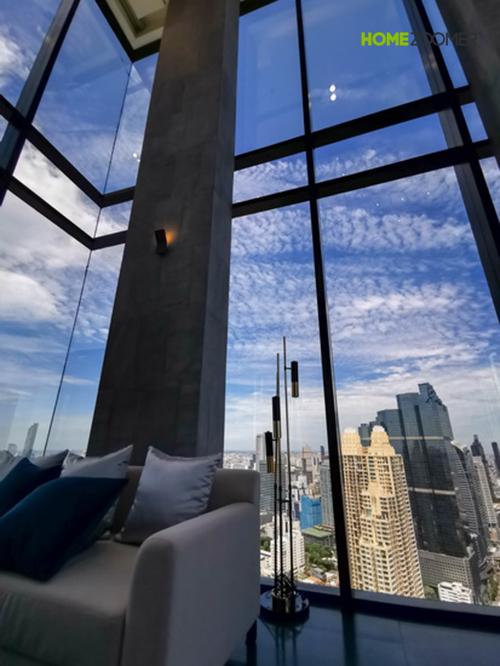 รีวิว คอนโด KNIGHTSBRIDGE PRIME SATHORN (ไนท์ บริดจ์ ไพร์ม สาทร)