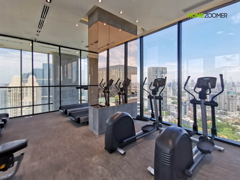 รีวิว คอนโด KNIGHTSBRIDGE PRIME SATHORN (ไนท์ บริดจ์ ไพร์ม สาทร)