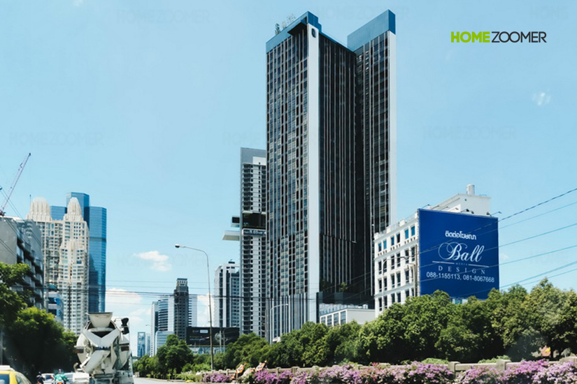 รีวิว คอนโด KNIGHTSBRIDGE PRIME SATHORN (ไนท์ บริดจ์ ไพร์ม สาทร)