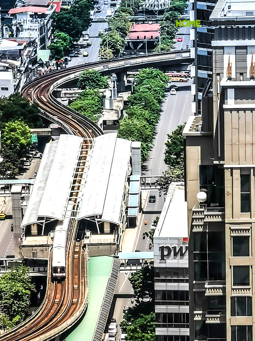 รีวิว คอนโด KNIGHTSBRIDGE PRIME SATHORN (ไนท์ บริดจ์ ไพร์ม สาทร)