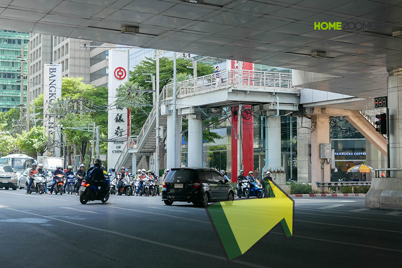 รีวิว คอนโด KNIGHTSBRIDGE PRIME SATHORN (ไนท์ บริดจ์ ไพร์ม สาทร)