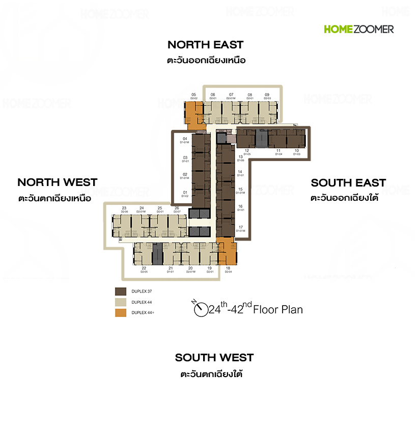 รีวิว คอนโด KNIGHTSBRIDGE PRIME SATHORN (ไนท์ บริดจ์ ไพร์ม สาทร)