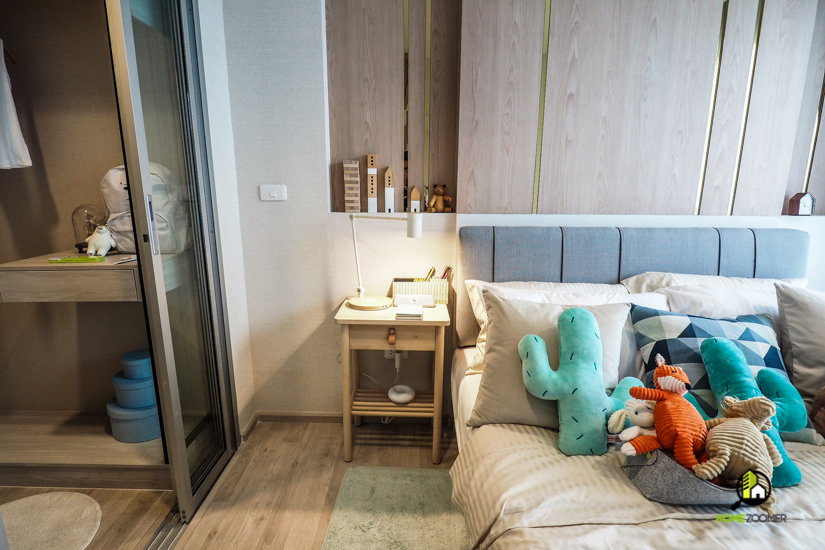 พรีวิว โครงการ นิช โมโน แจ้งวัฒนะ (NICHE MONO CHAENG WATTHANA)