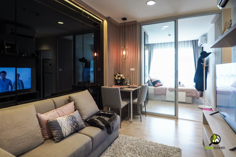 พรีวิว โครงการ นิช โมโน แจ้งวัฒนะ (NICHE MONO CHAENG WATTHANA)
