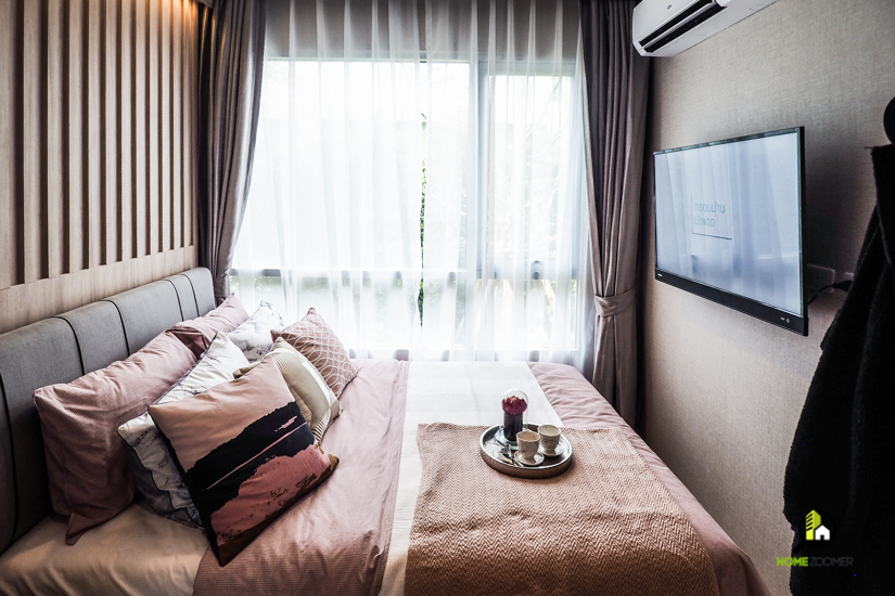 พรีวิว โครงการ นิช โมโน แจ้งวัฒนะ (NICHE MONO CHAENG WATTHANA)