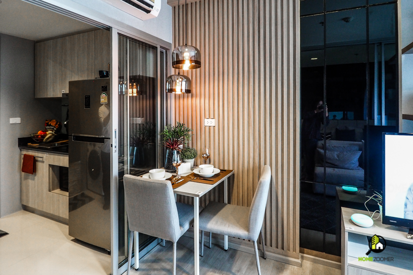 พรีวิว โครงการ นิช โมโน แจ้งวัฒนะ (NICHE MONO CHAENG WATTHANA)